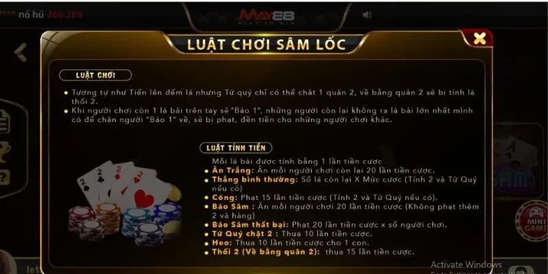 Nắm rõ luật và cách chơi để chơi hiệu quả Nắm rõ luật và cách chơi để chơi hiệu quả